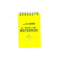 2 Psc Waterproof Notebook