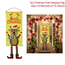 Banner Hanging Ornament