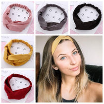 Summer Suede Headband